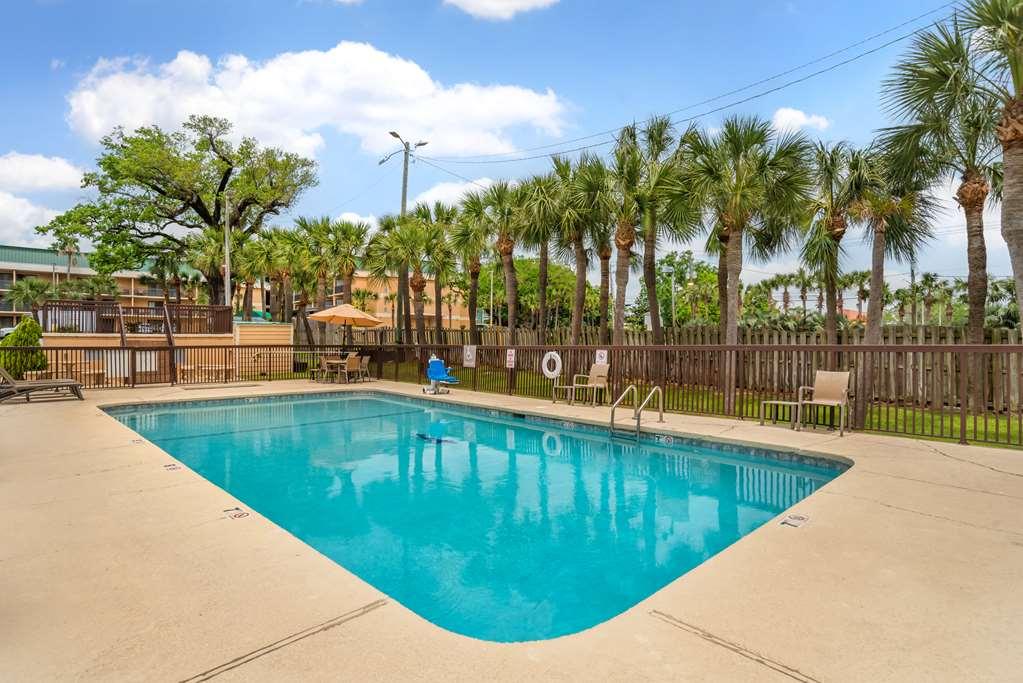 Best Western Oak Manor Biloxi Einrichtungen foto
