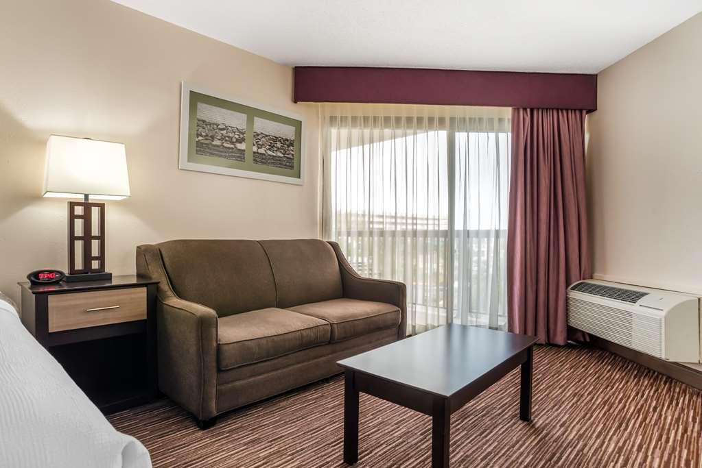 Best Western Oak Manor Biloxi Zimmer foto